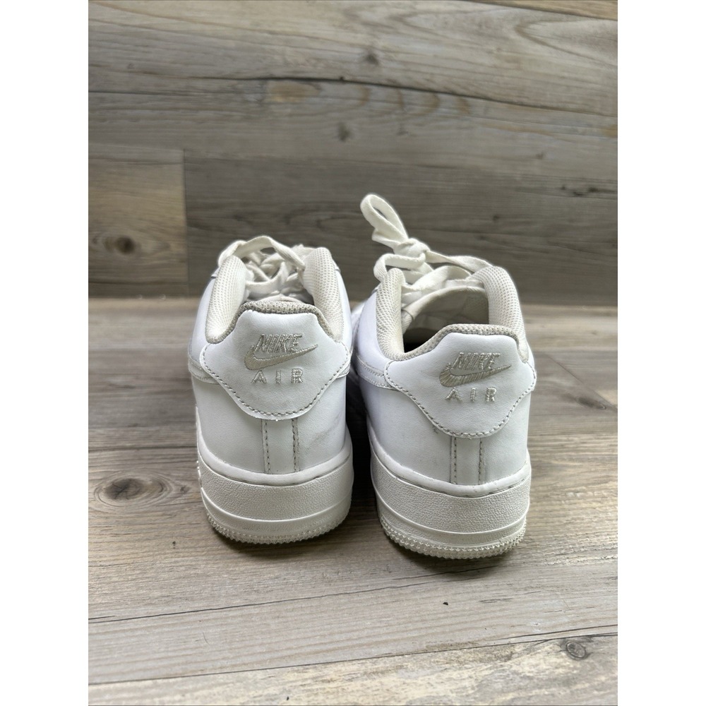 Nike‎ Air Force 1 Low LE Triple White (GS) DH2920-111 Size 6